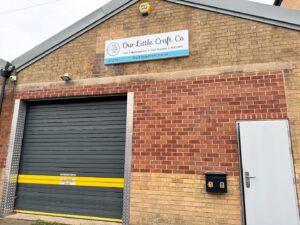Our Little Craft Co Premises